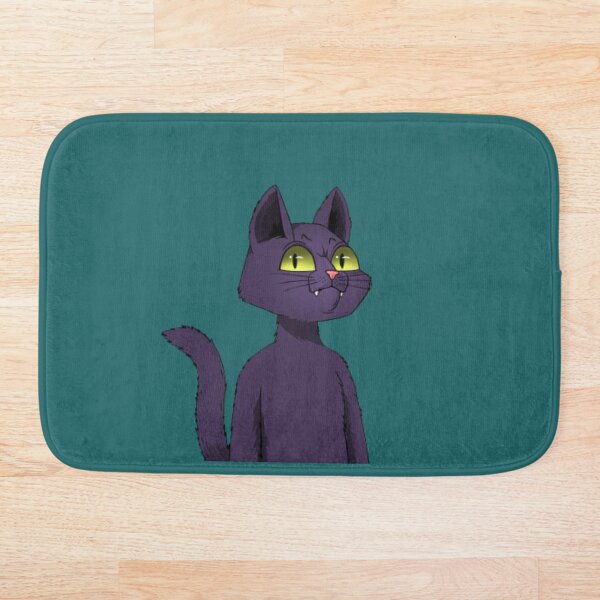 Item preview, angry cat  designed and sold by kheam77.