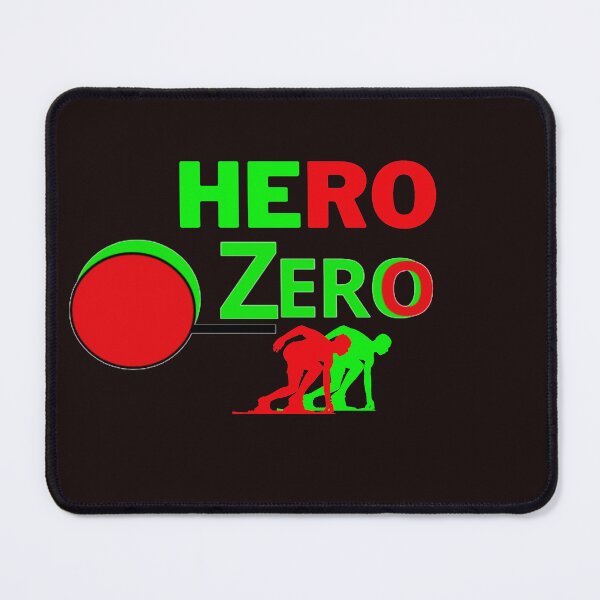 Item preview, Hero To Zero. designed and sold by Diverseideas.