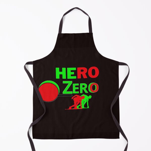 Item preview, Hero To Zero. designed and sold by Diverseideas.