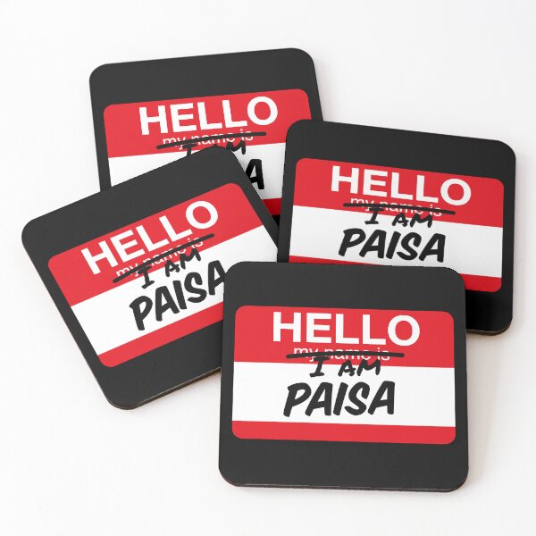 Item preview, Hello i'm paisa designed and sold by LatinoPower.