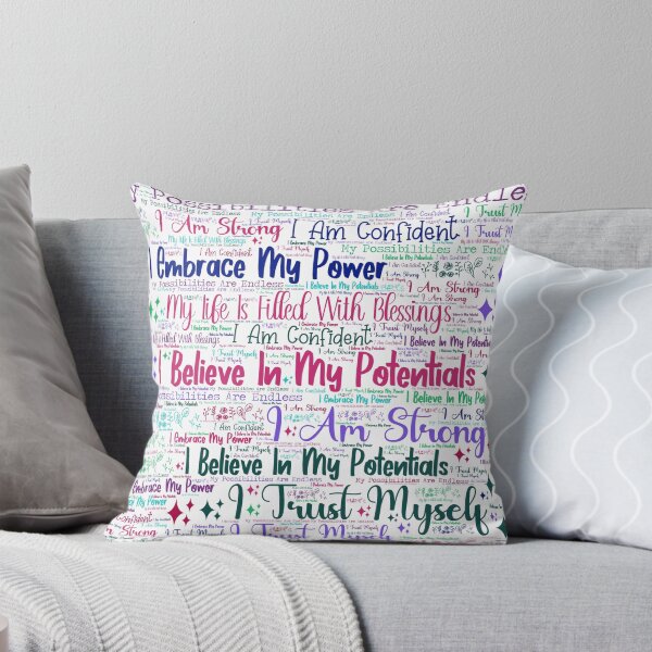 Item preview, Self Love Strong Trust Affirmations  designed and sold by frankie5368.