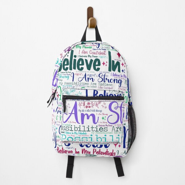 Item preview, Self Love Strong Trust Affirmations designed and sold by frankie5368.