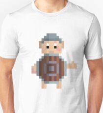 Camiseta ajustada ShieldMan