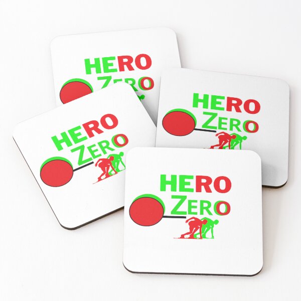 Item preview, Hero To Zero. designed and sold by Diverseideas.