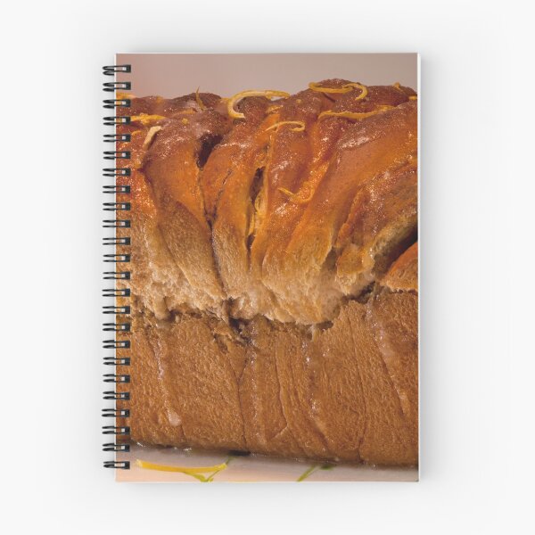Item preview, freshly baked bread with cinnamon designed and sold by mrivserg.