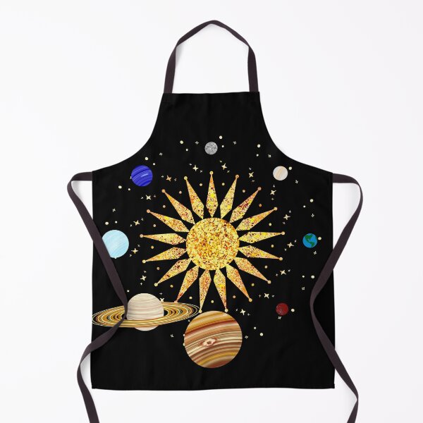 Item preview, Geometric solar system designed and sold by krharb0433.