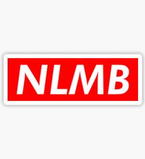NLMB Sticker