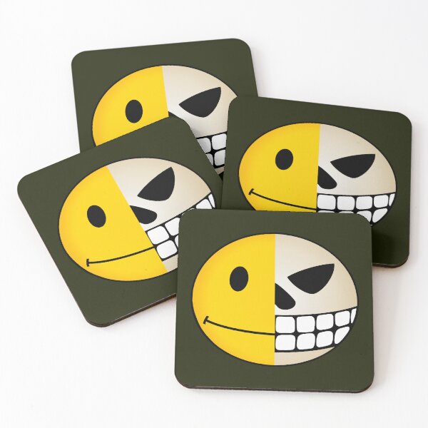 Item preview, Beneath the Smile designed and sold by RawSunArt.
