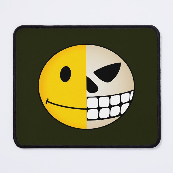 Item preview, Beneath the Smile designed and sold by RawSunArt.