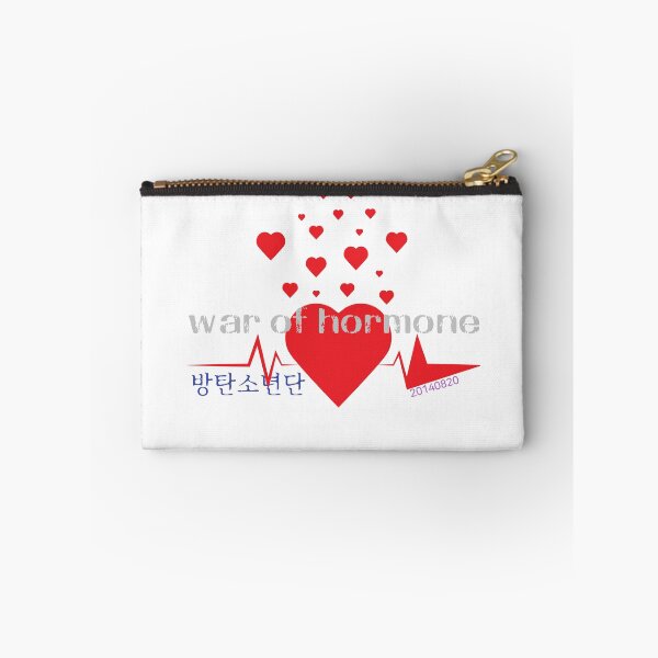 Item preview, Wor of hormone by bts song title lettering designed and sold by Johnallthings.