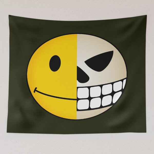 Item preview, Beneath the Smile designed and sold by RawSunArt.