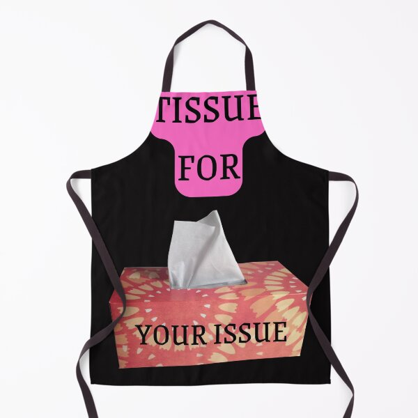 Item preview, TISSUE FOR YOUR ISSUE designed and sold by Highhocreations.