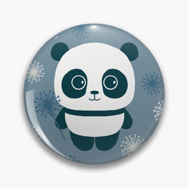 Item preview, Cute Pandas and Cute Dandelions designed and sold by Amanda Roos.