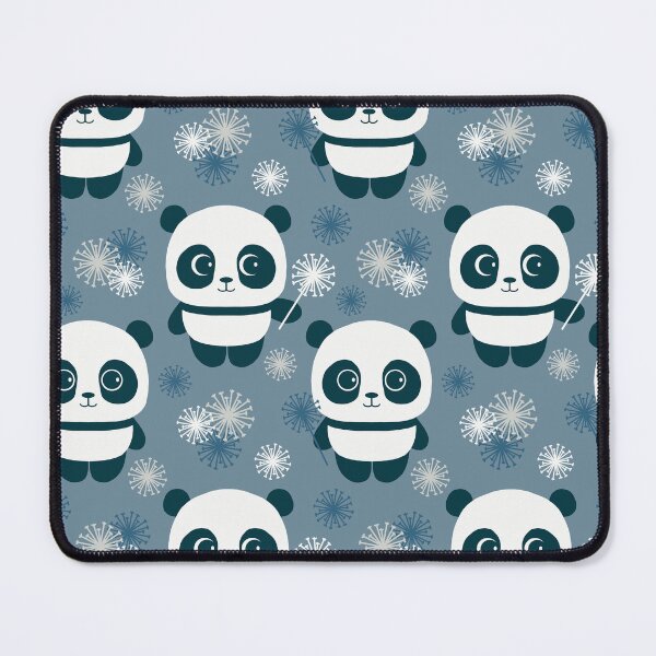 Item preview, Cute Pandas and Cute Dandelions designed and sold by Amanda Roos.