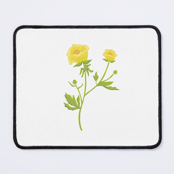 Item preview, Buttercup Wild Flowers designed and sold by Designs-by-Lou.