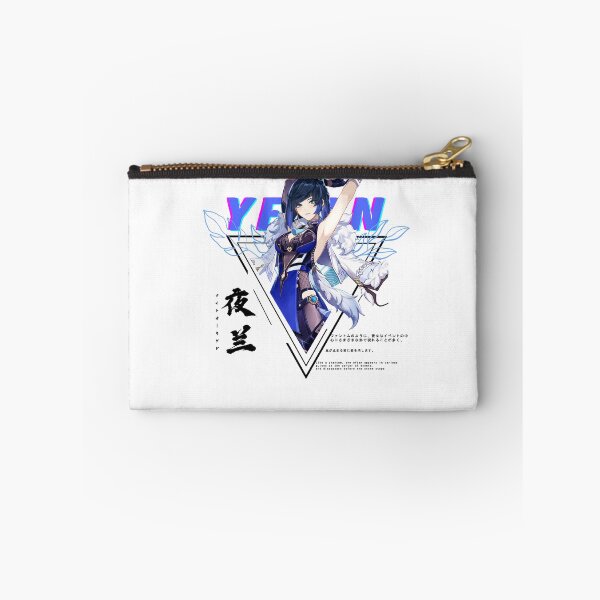 Item preview, Yelan - Genshin impact designed and sold by Omagatoki.