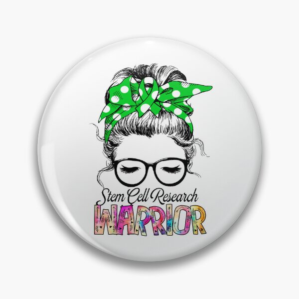 Item preview, Stem Cell Research Awareness - Stem Cell Research Warrior - Support Stem Cell Research Gifts designed and sold by Aaron309.