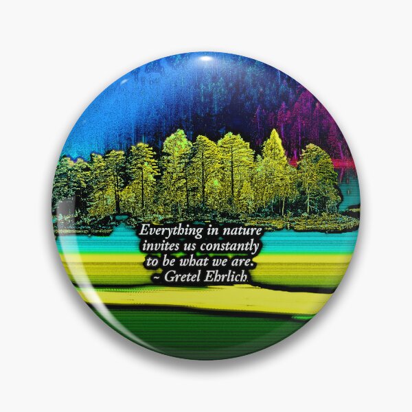 Item preview, Nature Invites Us designed and sold by Emilyromrell.
