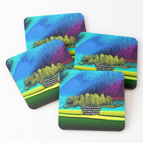 Item preview, Nature Invites Us designed and sold by Emilyromrell.