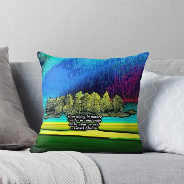 Item preview, Nature Invites Us designed and sold by Emilyromrell.