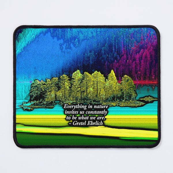 Item preview, Nature Invites Us designed and sold by Emilyromrell.