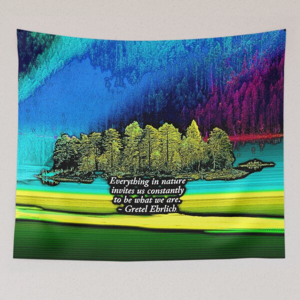 Item preview, Nature Invites Us designed and sold by Emilyromrell.