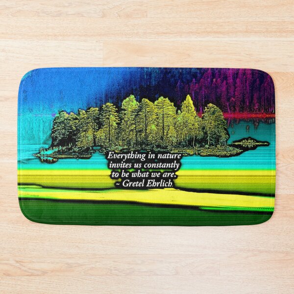 Item preview, Nature Invites Us designed and sold by Emilyromrell.