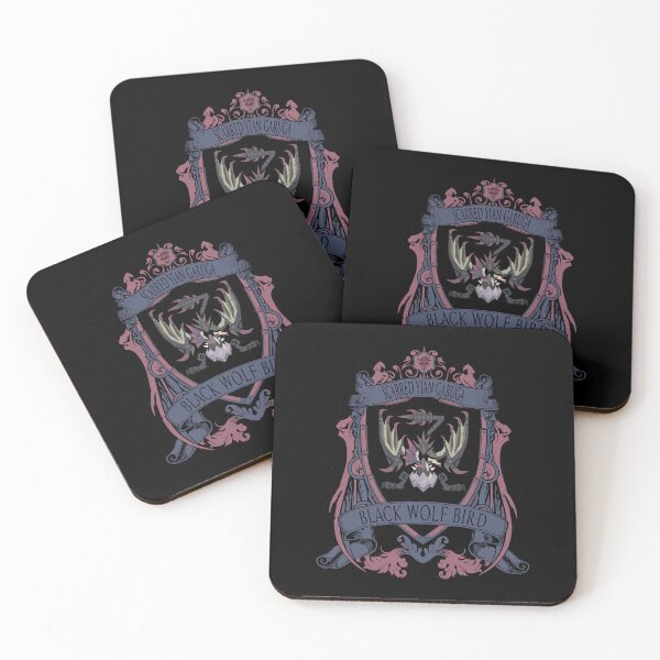 Item preview, SCARRED YIAN GARUGA - CREST designed and sold by EXION CREW.