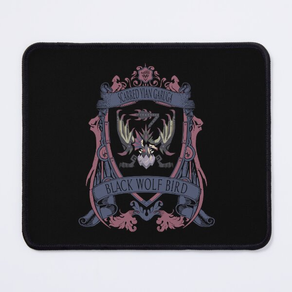 Item preview, SCARRED YIAN GARUGA - CREST designed and sold by EXION CREW.