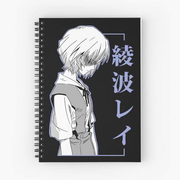 Item preview, Rei Ayanami Evangelion designed and sold by Mangamoon.