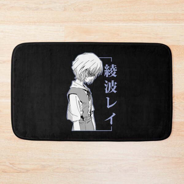 Item preview, Rei Ayanami Evangelion designed and sold by Mangamoon.