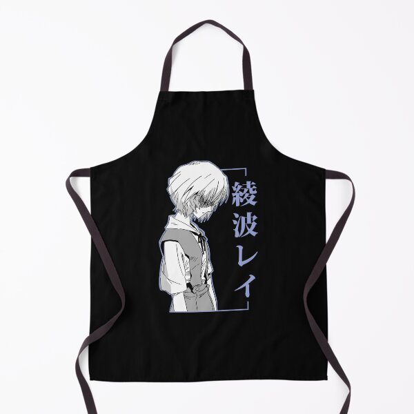 Item preview, Rei Ayanami Evangelion designed and sold by Mangamoon.