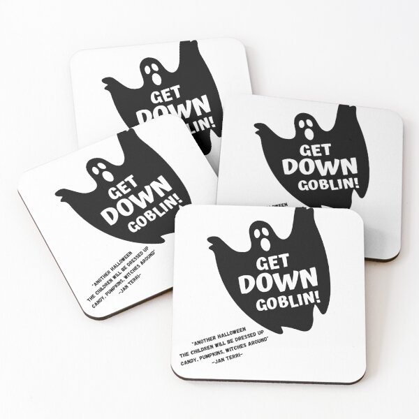 Item preview, Get down goblin  designed and sold by MizMed ⭐⭐⭐⭐⭐.