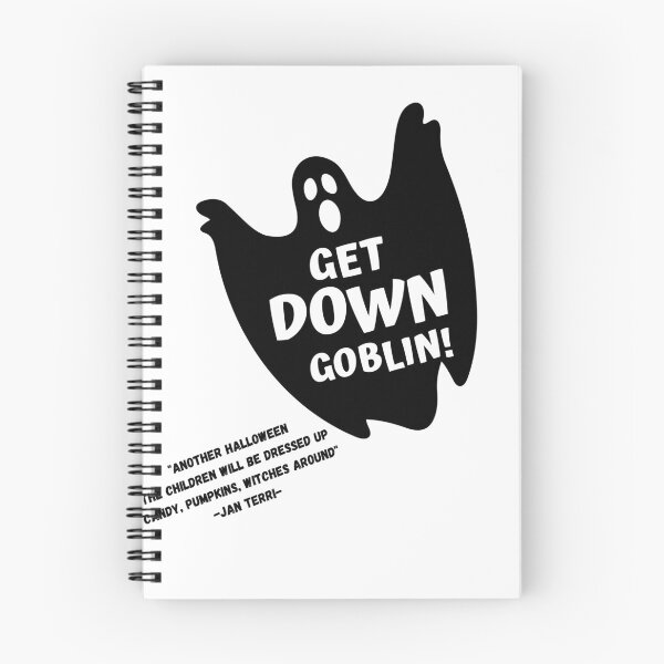 Item preview, Get down goblin  designed and sold by MizMed ⭐⭐⭐⭐⭐.