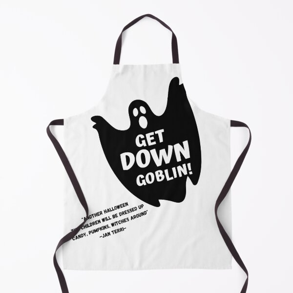 Item preview, Get down goblin designed and sold by MizMed ⭐⭐⭐⭐⭐.