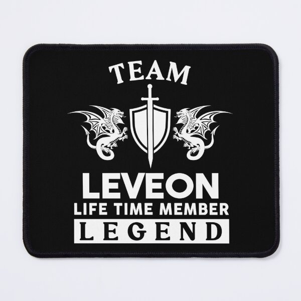 Item preview, Leveon Name T Shirt - Leveon Legend Lifetime Member Gift Item Tee designed and sold by anthonyodo.