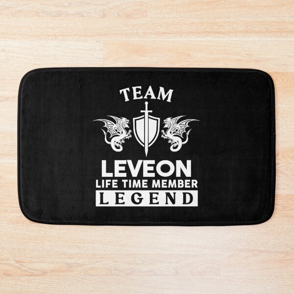 Item preview, Leveon Name T Shirt - Leveon Legend Lifetime Member Gift Item Tee designed and sold by anthonyodo.
