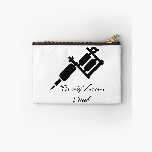 Item preview, The Only Vaccine I Need designed and sold by mkzmerch.