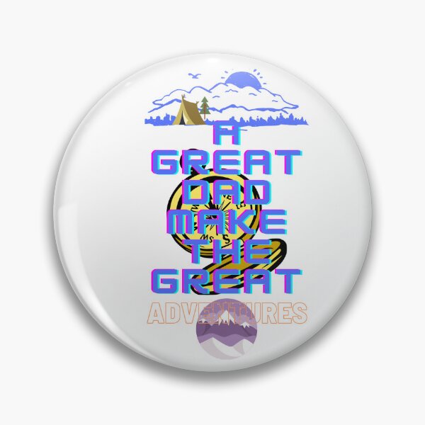 Item preview, a great dad make the great adventures designed and sold by sdekbdr.
