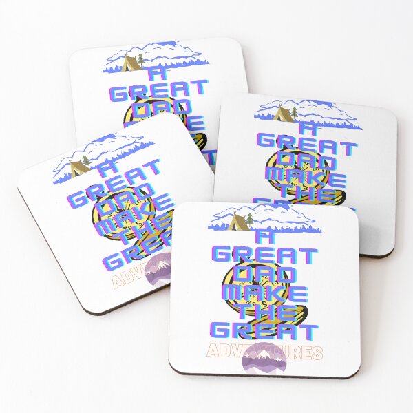 Item preview, a great dad make the great adventures designed and sold by sdekbdr.