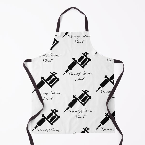 Item preview, The Only Vaccine I Need designed and sold by mkzmerch.