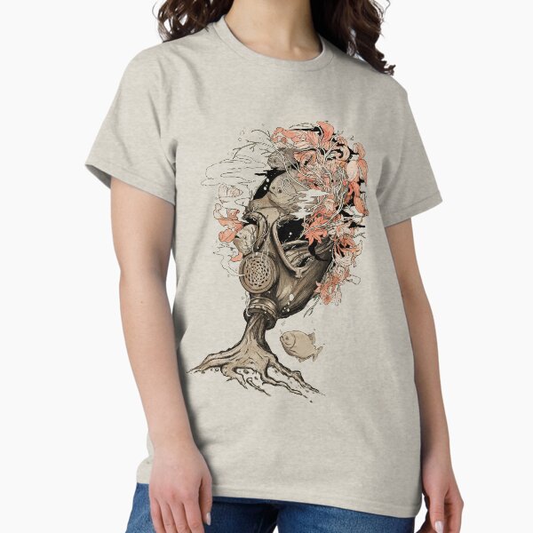 Item preview, Breathe designed and sold by nicebleed.