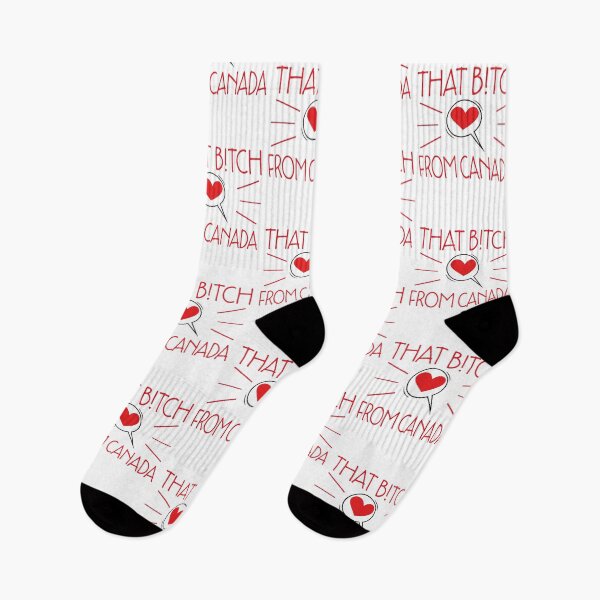 Item preview, That B!tch From Canada designed and sold by Theparticular.