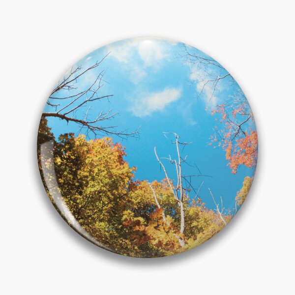 Item preview, Sunny Fall Leaves designed and sold by RoseyElisabeth.