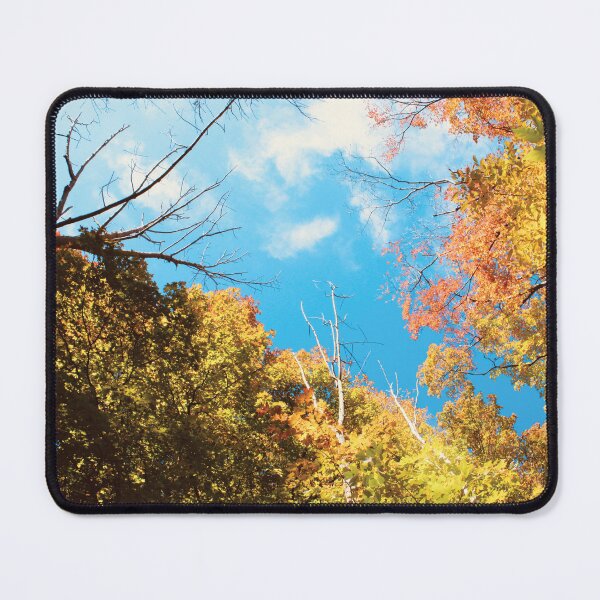 Item preview, Sunny Fall Leaves designed and sold by RoseyElisabeth.