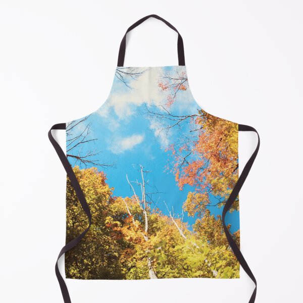 Item preview, Sunny Fall Leaves designed and sold by RoseyElisabeth.
