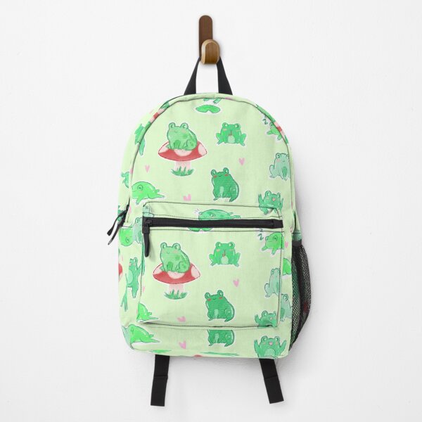 Item preview, Happy Hoppy Frogs designed and sold by Gummy-Shark.