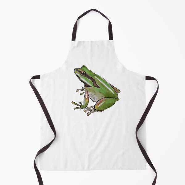 Item preview, Chorus Frog  designed and sold by Allison Campbell.