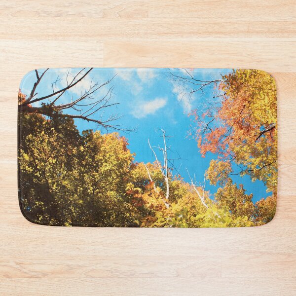 Item preview, Sunny Fall Leaves designed and sold by RoseyElisabeth.