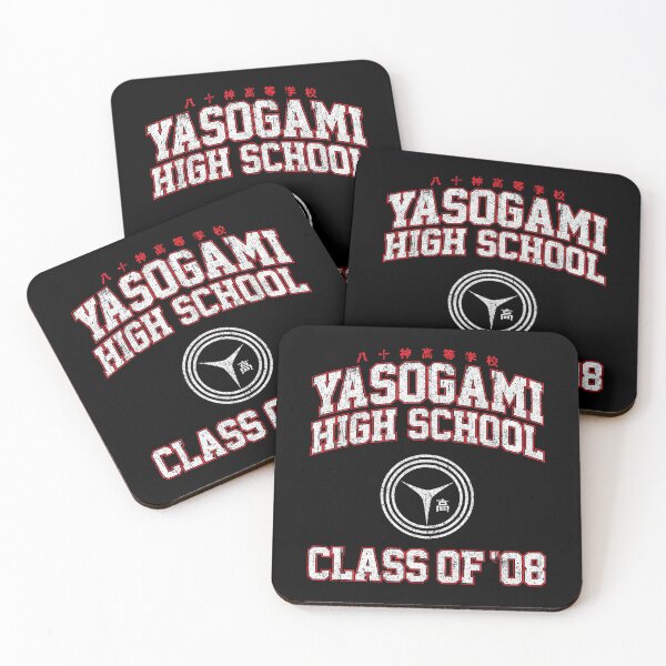 Item preview, Yasogami High School Class of 08 designed and sold by huckblade.